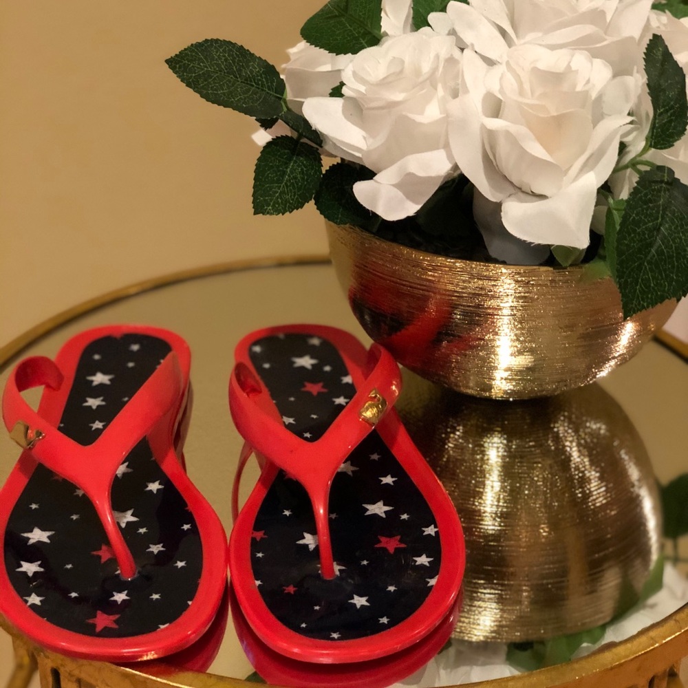 NWT Vineyard Vines Flipflops